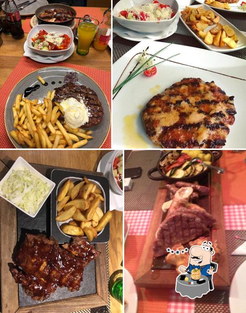 Platti al Capuciner Grill & Steak