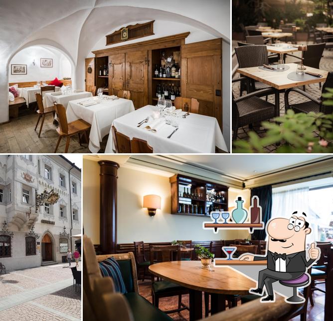 Gli interni di Corso Am Graben Ristorante & Pizzeria