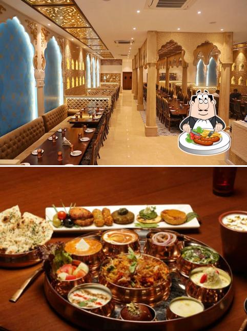 Meals at Delhi Highway Restaurant Nungambakkam