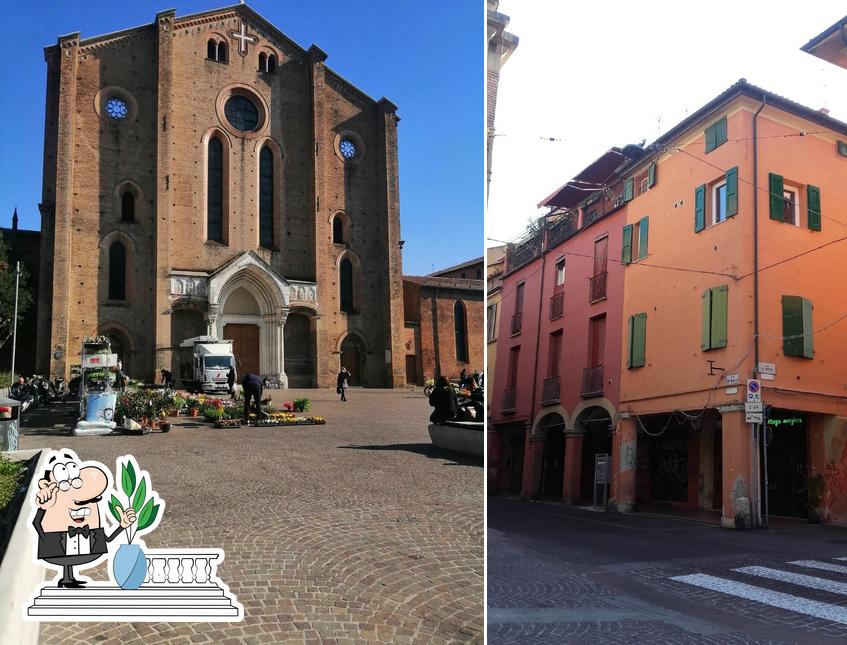 Guarda gli esterni di Cremeria San Francesco