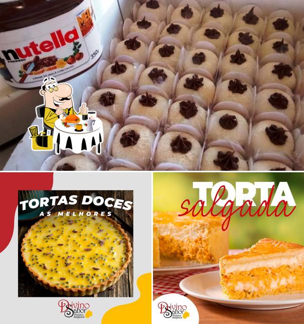 Platos en Divino Sabor