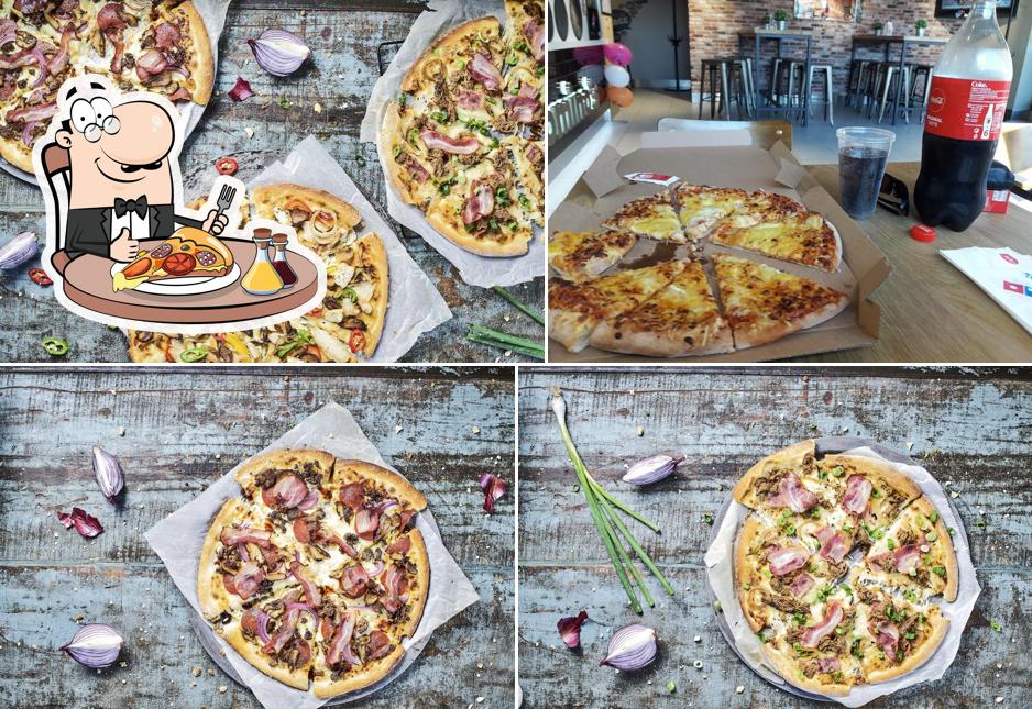 Dominos Pizza