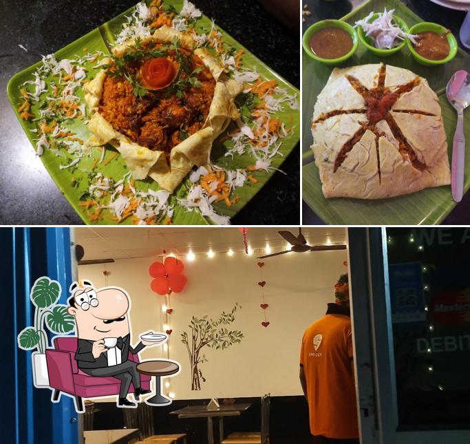 Check out how Eden Restaurant - Chennai looks inside
