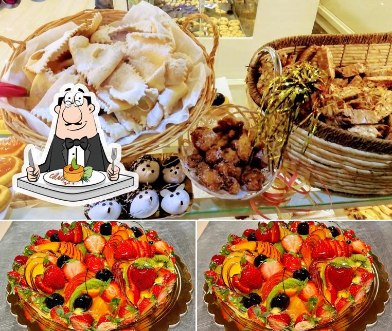 Platti al Forno Pasticceria Renza