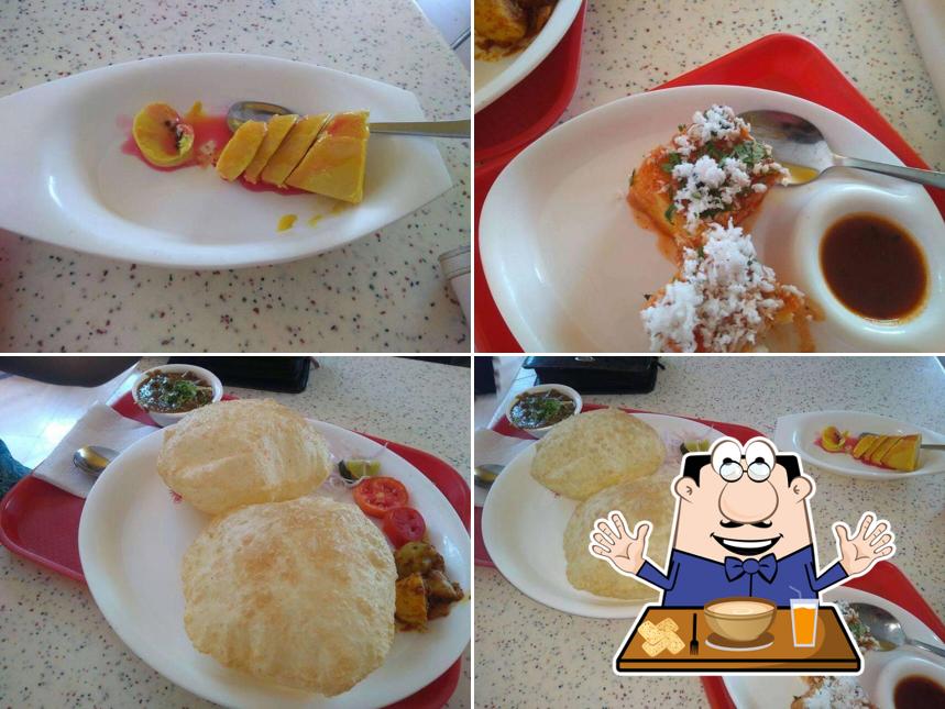 Food at Haldiram