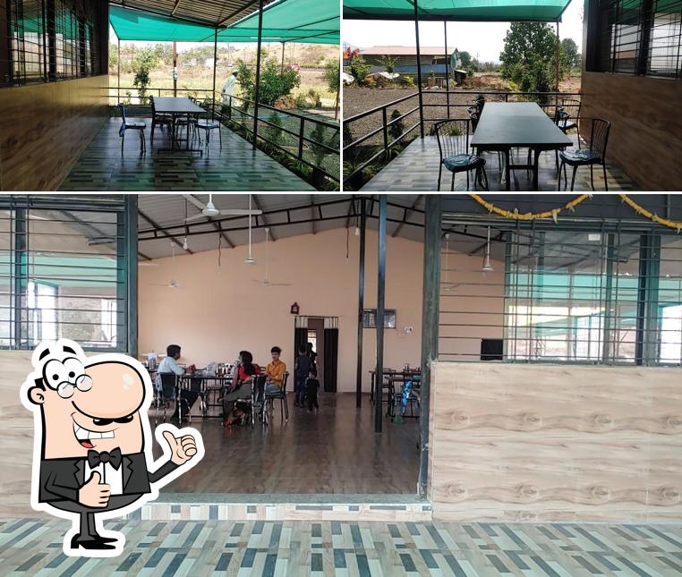 Hotel Sai Rudra Family Garden And Restaurant