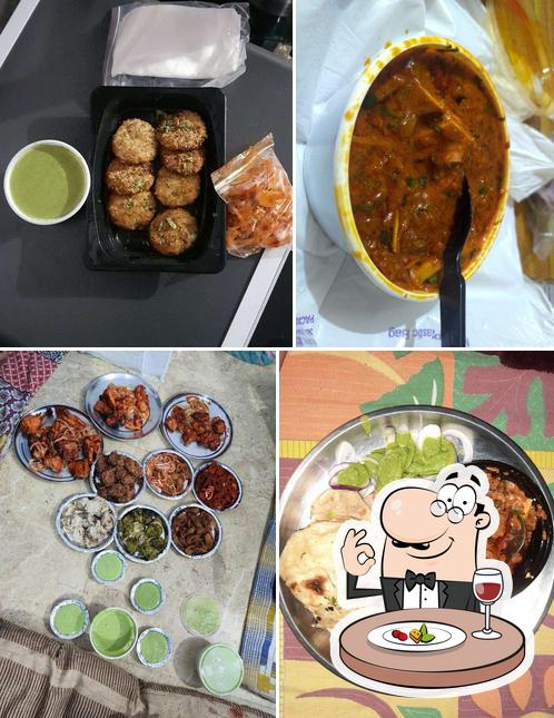 Food at Hunger Point