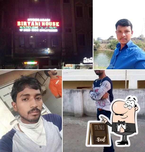 Hyderabadi Biryani House photo