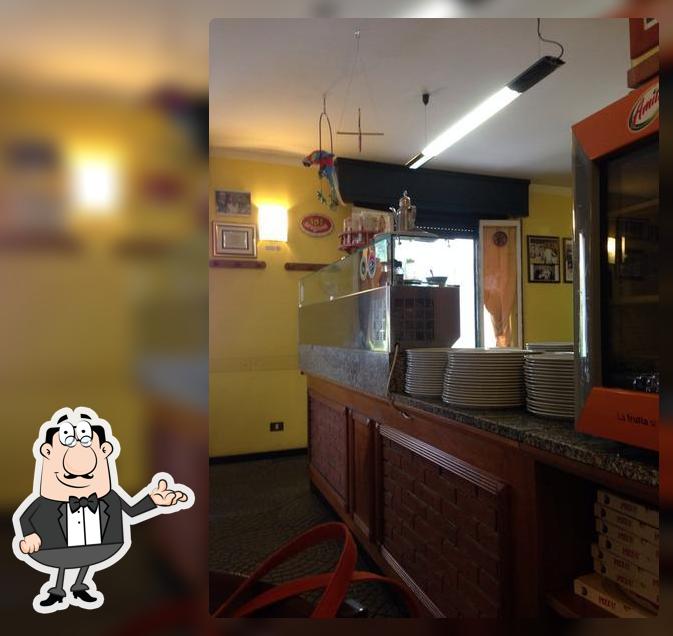 Il Pappagallo - Pizzeria