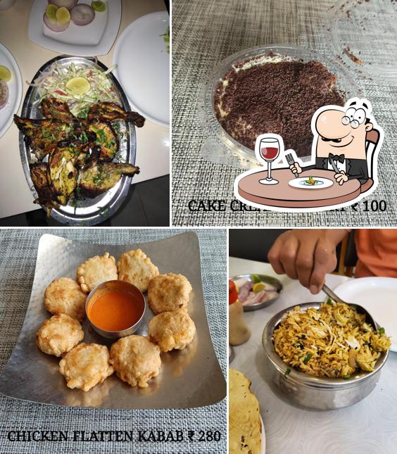 Food at LAZZATE NAAYAB