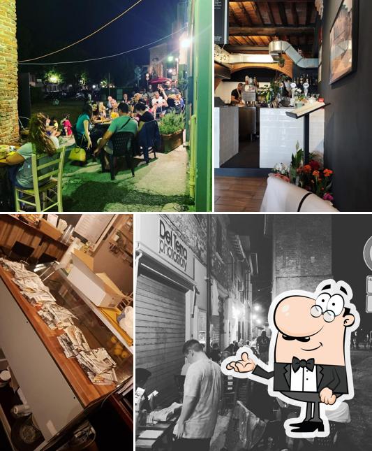 Dai un'occhiata agli interni di 56021 Piada & Burger