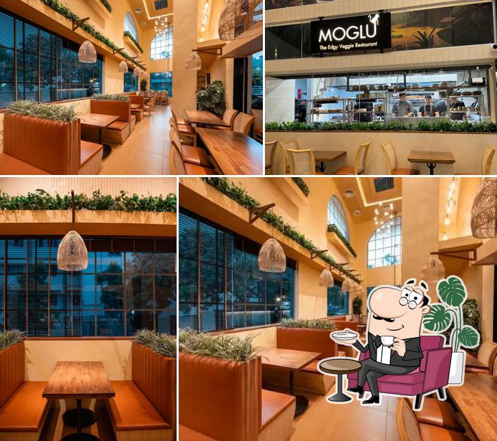 Moglu - Contemporary Kitchen & Wine