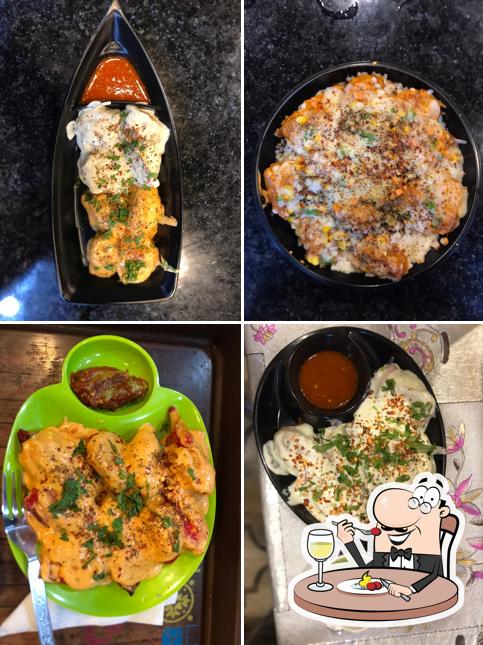 Food at MAA Diagnostic Centre