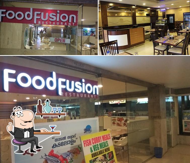 Check out how Nila Restaurant looks inside
