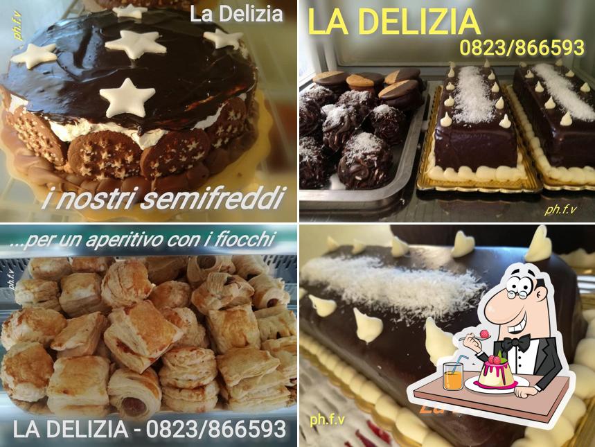 Pasticceria La Delizia Caffett&Gelat