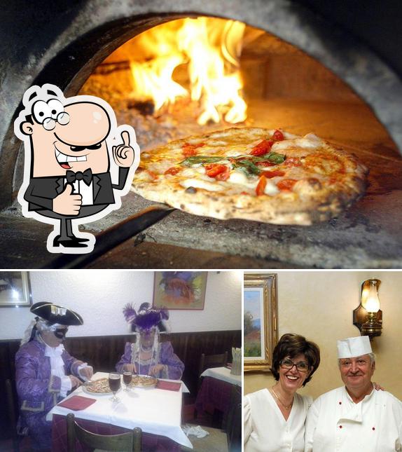 Pizzeria Mama Triest