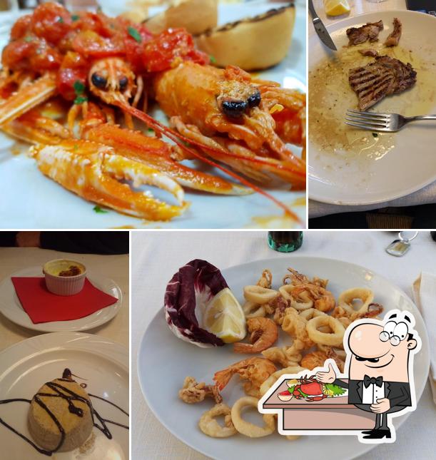 Degusta i sapori della cucina di mare a Pizzeria Ristorante Primavera