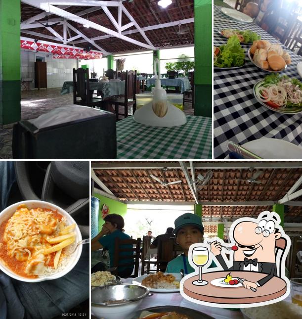 A Garapeira-Lanchonete Restaurante