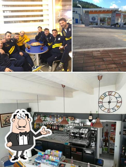 Tra le diverse cose da Il Palazzetto dello Spritz si possono trovare la interni e esterno