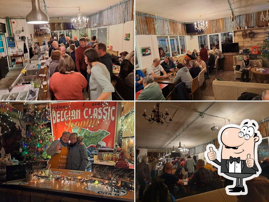 Le Paddock Bar