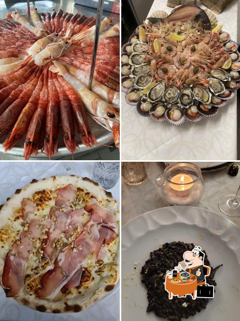 Cozze al Aida restaurant &pizza