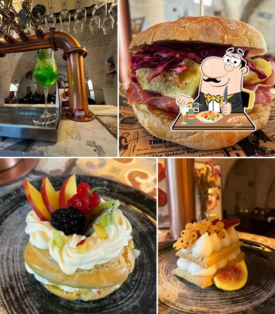 Cibo al Al Gilú Ristopub