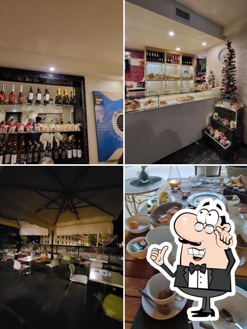 Dai un'occhiata agli interni di All'Angolo Udine