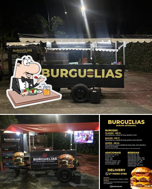 Burguelias