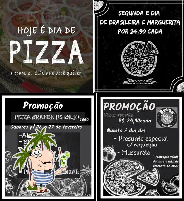 Belisa Pizzas