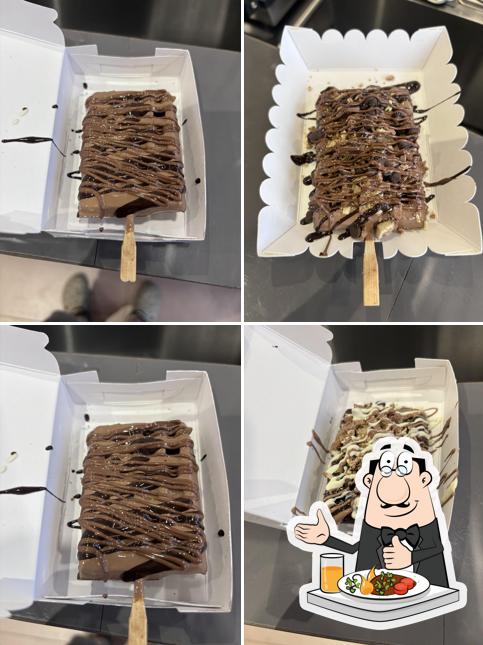Conical Gaufres (Waffles)