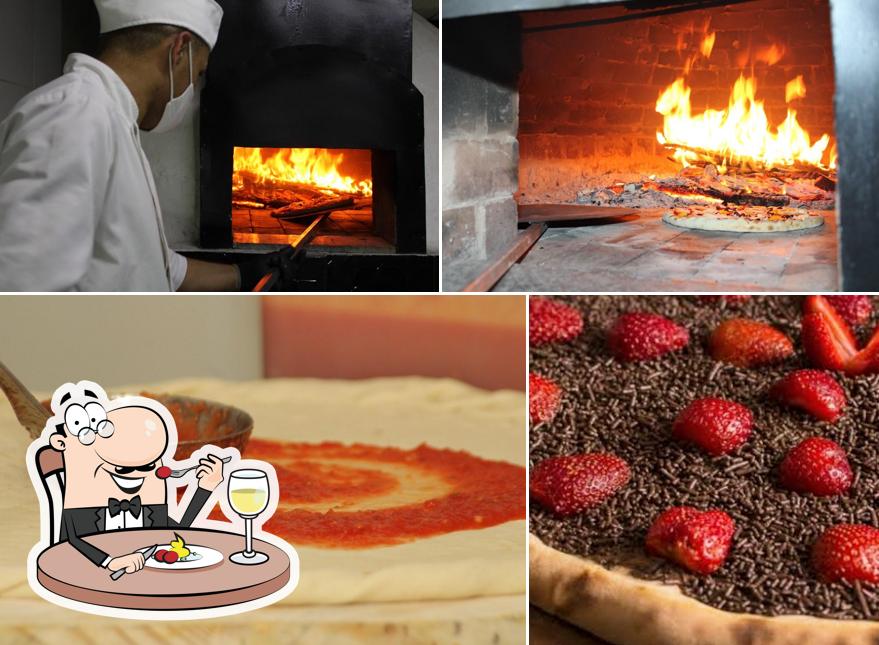 Dom Augusto pizzaria