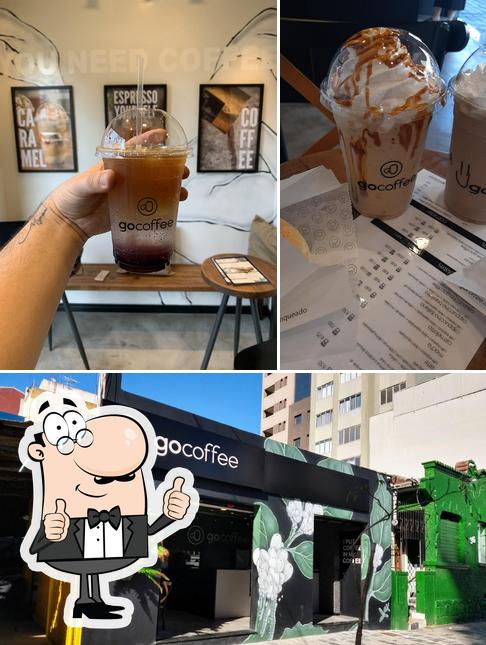 Look at this photo of Go Coffee - Comendador Macedo