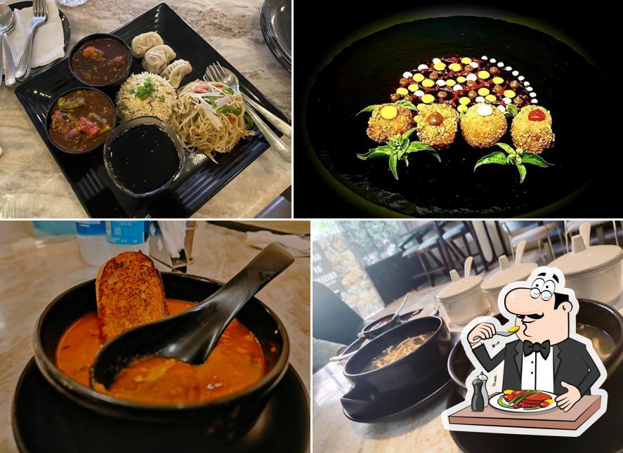 Food at HOUSE OF CUISINES