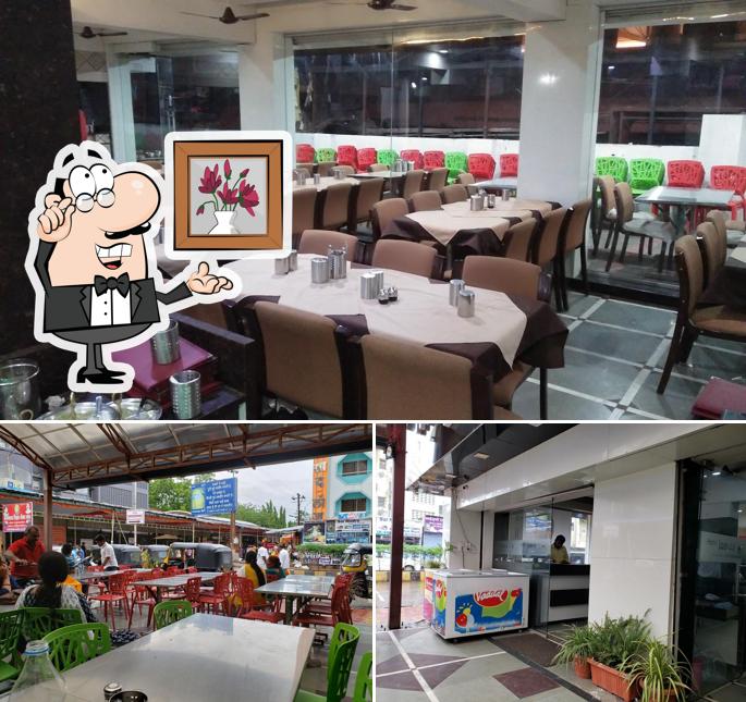 Check out how Hotel Jeevan looks inside
