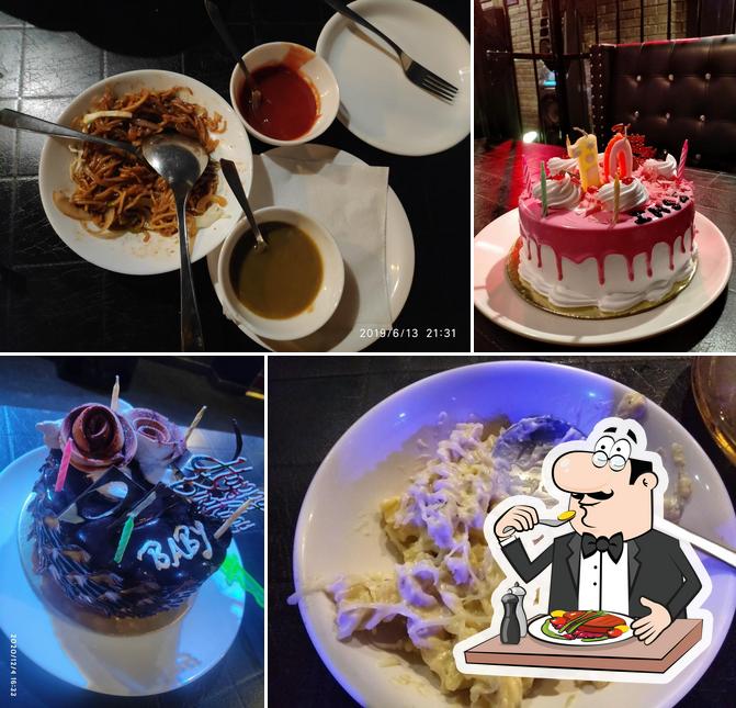 Food at JAIL RESTAURANT & DINING