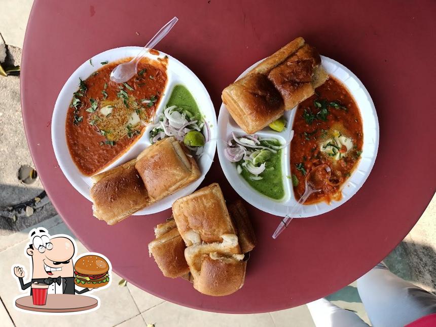 Jhakkas Bombay Pav Bhaji, Vada Pav, Dabeli, Tawa Pulav’s burgers will suit different tastes