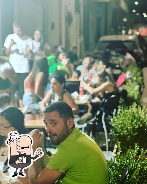 Gli esterni di Kebabberia Sabri Sava)