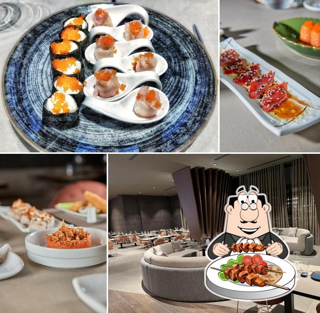 Cibo al Kōun Sushi - Monopoli