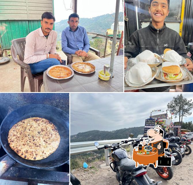 Kumar’s prantha hub बड़ोग के मशहूर पराँठे