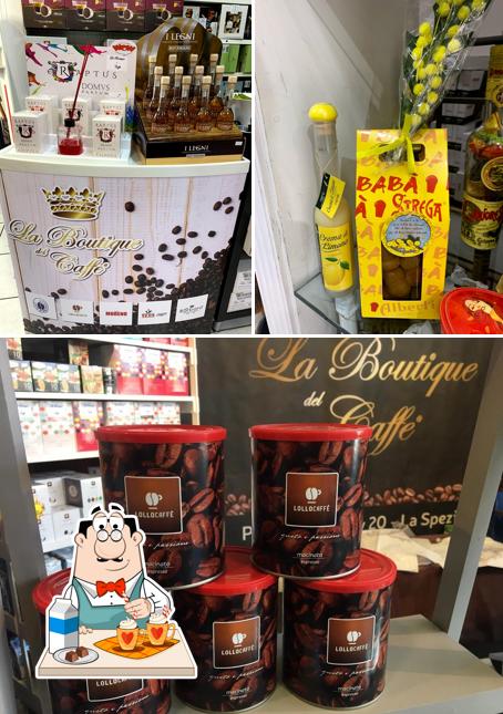 Goditi un drink a La Boutique Del Caffè’- La Spezia