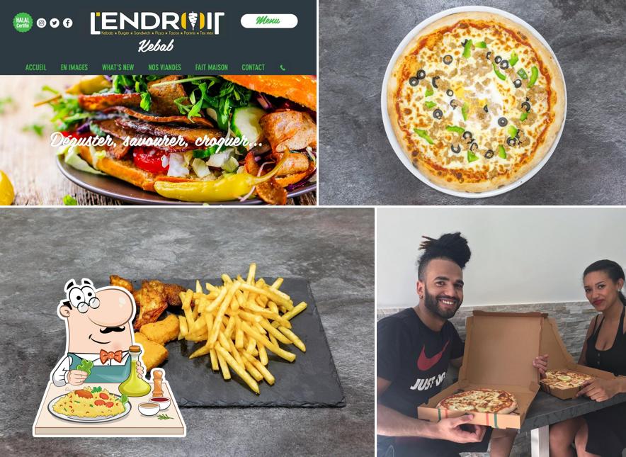 L'endroit Kebab
