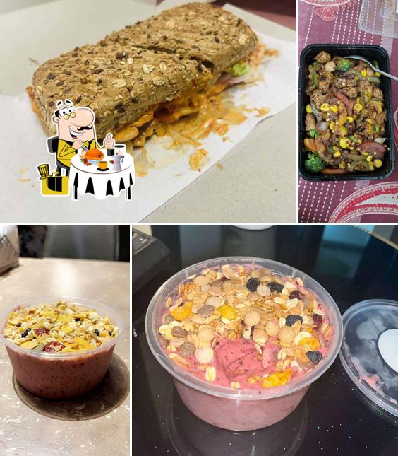 Food at LIVIN' HEALTHY KALYAN