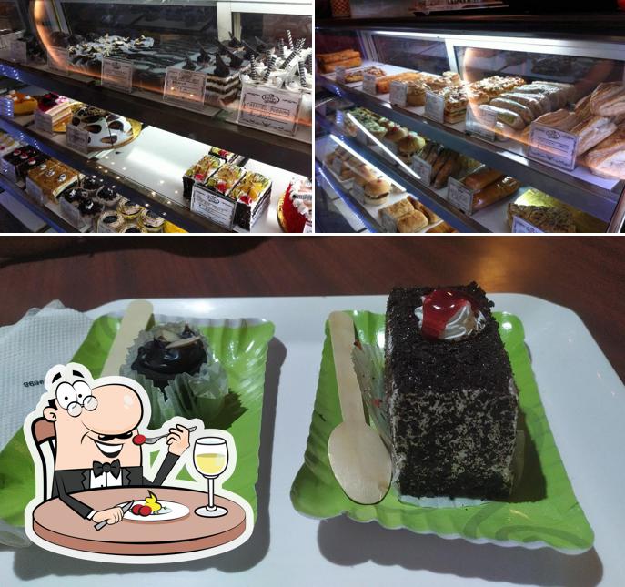 Meals at Loyans Bakery & Confectionery Geetanagar