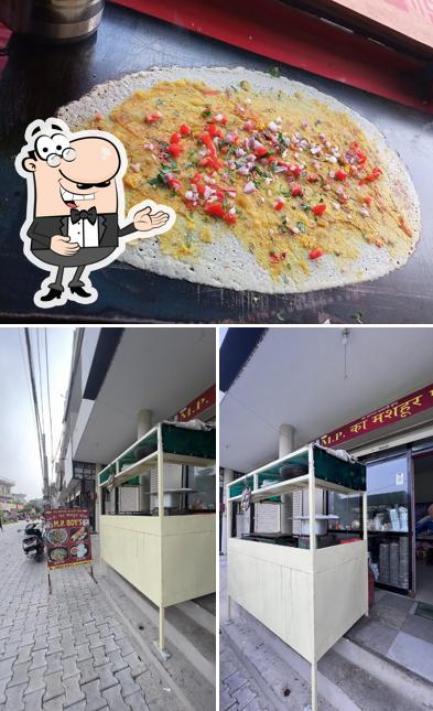 Look at this picture of M.P BOY'S SOUTH INDIAN FOOD