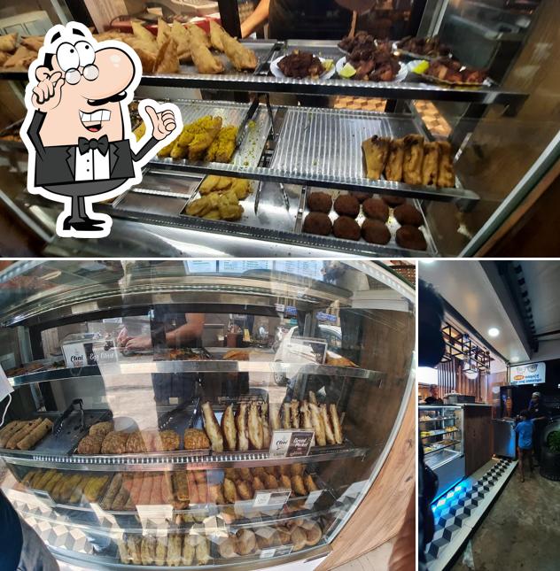 Check out how MFC Chai bites looks inside