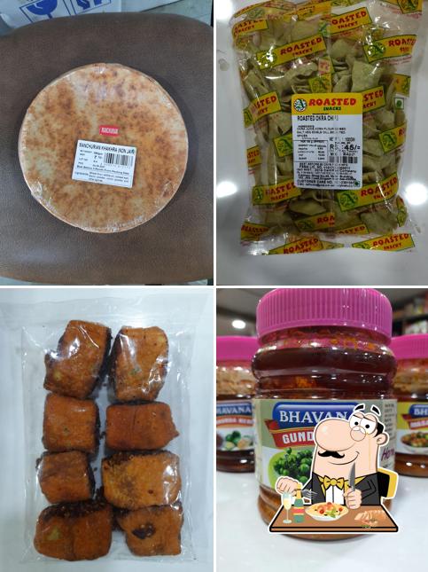 Meals at Nagraj Gruh Udhyog - Paldi