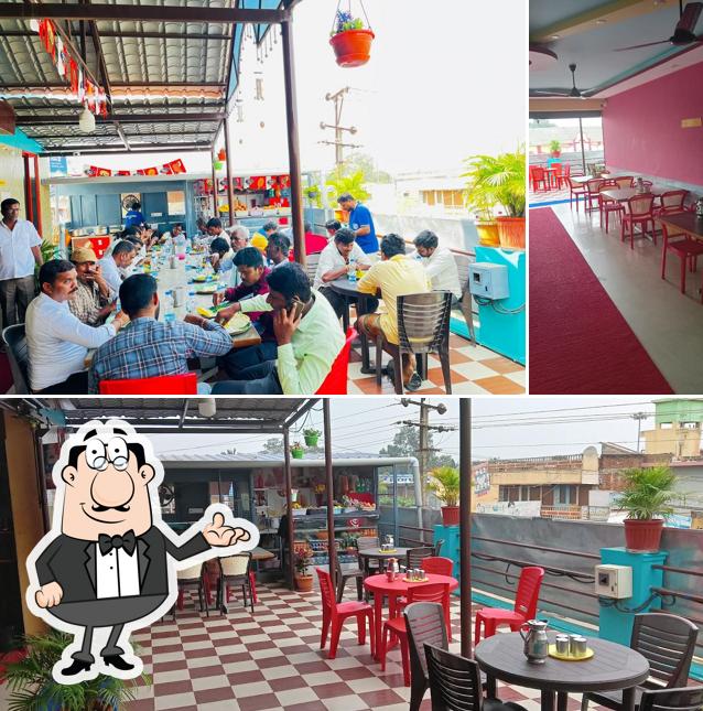 New Bharani Family Restaurant Jagalur