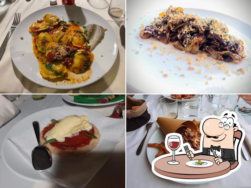 Platti al Agavòs Ristorante CountryChic