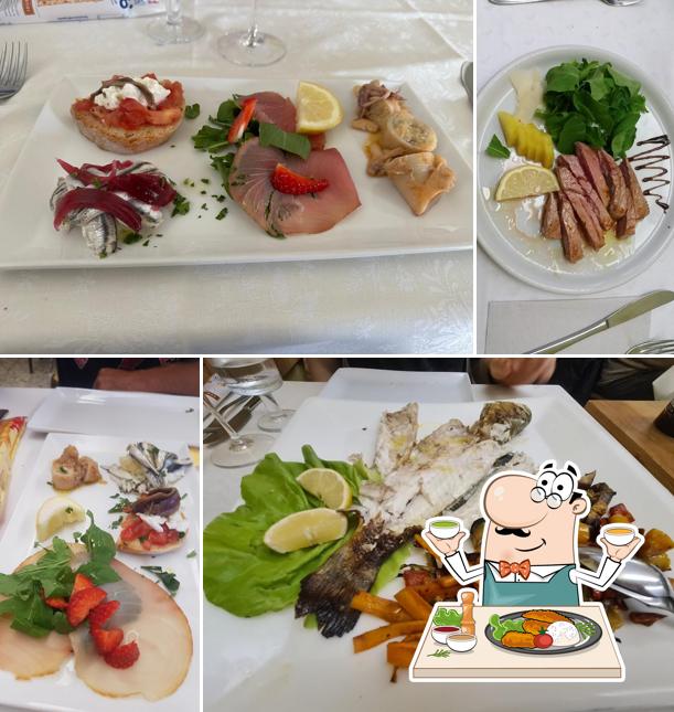 Platti al Ristorante Da Aldo di Scaramal Roberto