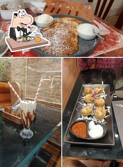 Food at SST CAKES AND BAKES MUHANA